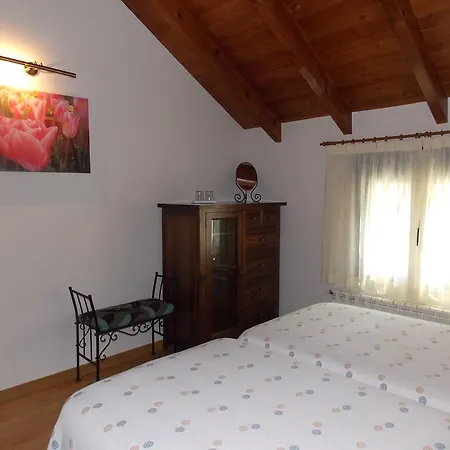 El Recanto Πανσιόν Vega de Valcarce