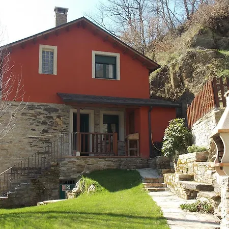 Guest house El Recanto
