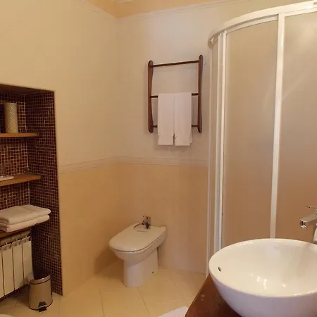 El Recanto Πανσιόν