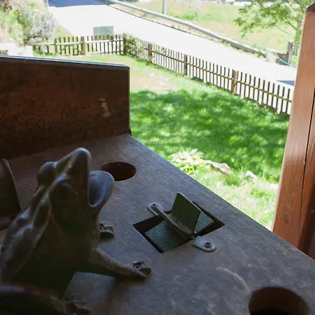 Πανσιόν El Recanto Vega de Valcarce