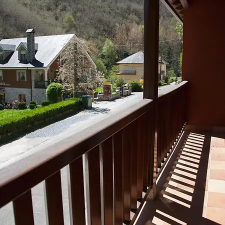 Πανσιόν El Recanto