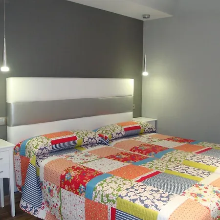 Πανσιόν El Recanto 3*