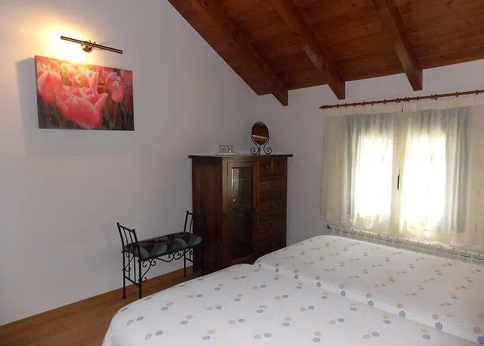 El Recanto Guest house Vega de Valcarce