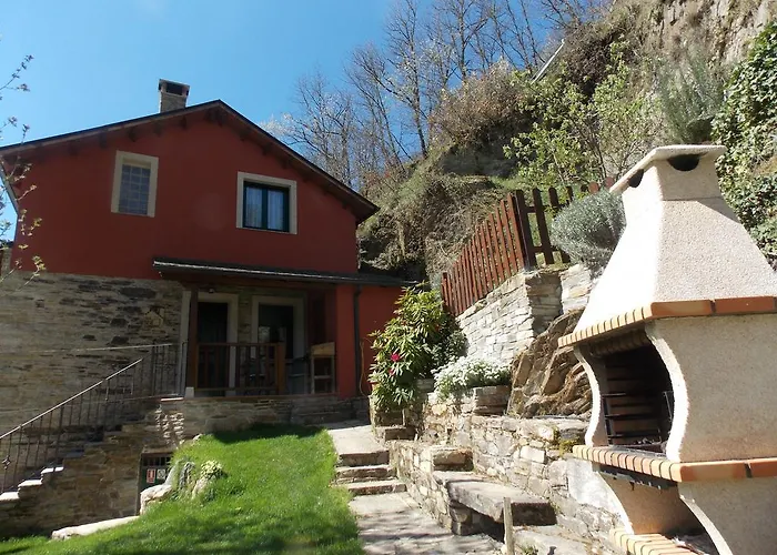 Guest house El Recanto Vega de Valcarce