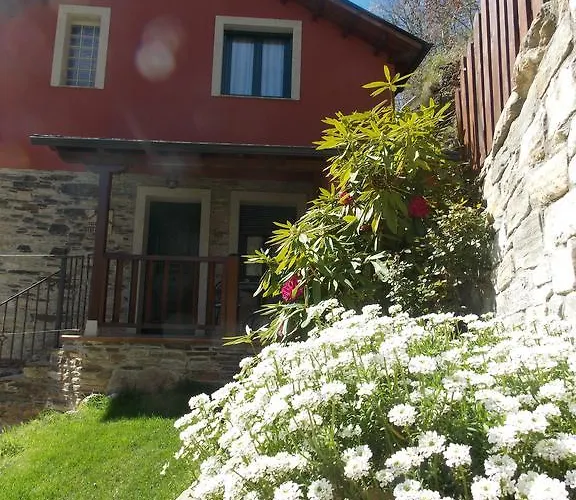 El Recanto Vega de Valcarce