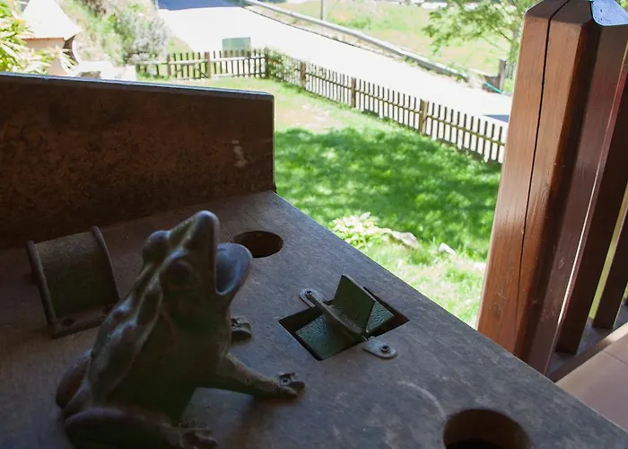 Guest house El Recanto Vega de Valcarce