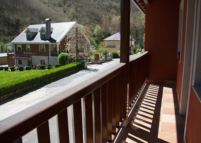 Guest house El Recanto