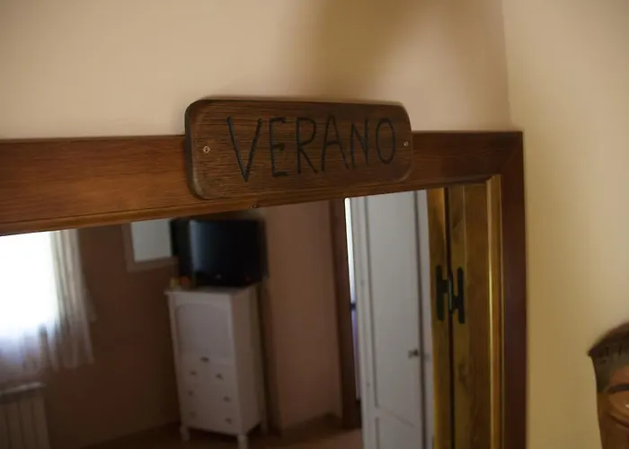 Guest house El Recanto Vega de Valcarce