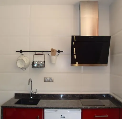 Guest house El Recanto