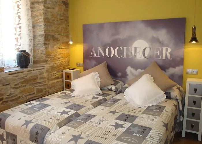 Guest house El Recanto 3*