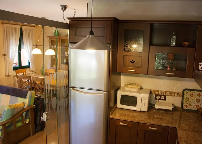 Guest house El Recanto